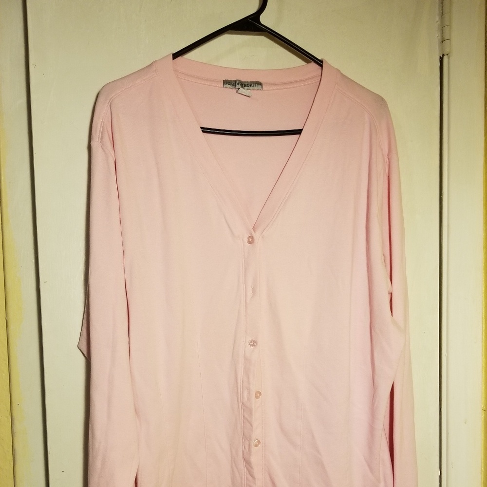 Ladies cardigan
